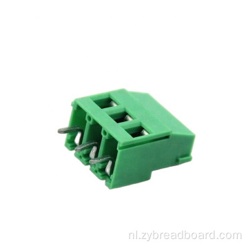 Schroefconnector HQ129V 7.5/7.62 PCB Terminalblok